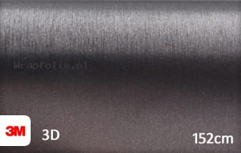3M 1080 BR201 Brushed Steel