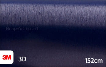 3M 1080 BR217 Brushed Steel Blue