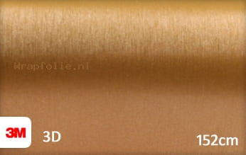 3M 1080 BR241 Brushed Gold