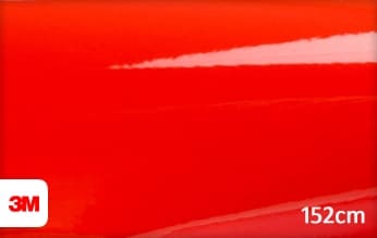 3M 1080 G13 Gloss Hotrod Red
