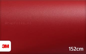 3M 1080 M203 Matte Red Metallic