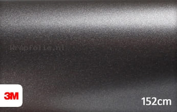 3M 1080 S261 Satin Dark Grey Wrap folie kopen - Wrapfolie NL
