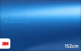 3M 1080 S347 Satin Perfect Blue