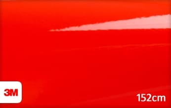 3M 2080 G13 Gloss Hotrod Red