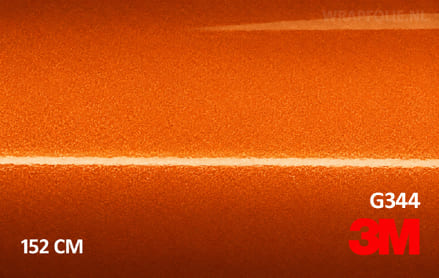 3M 2080 G344 Gloss Liquid Copper