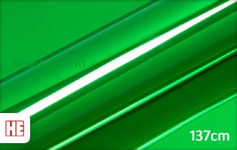 Hexis HX30SCH04B Super Chrome Green Gloss