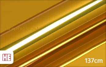 Hexis HX30SCH07B Super Chrome Gold Gloss