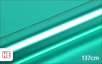 Hexis HX30SCH09S Super Chrome Turquoise Satin