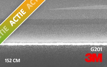 0.68 mtr 3M G201 Gloss Anthracite