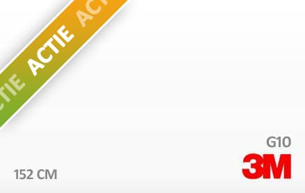 0.88 mtr 3M G10 Gloss White