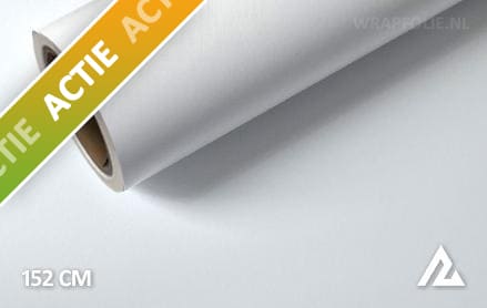 30 mtr Mat wit overstock